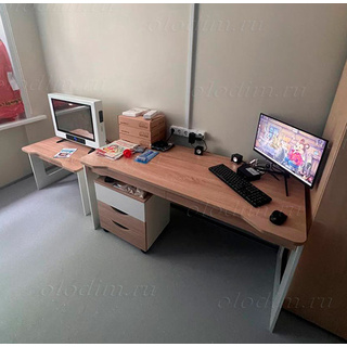 Рабочее место Логопеда (ЛогоМир)