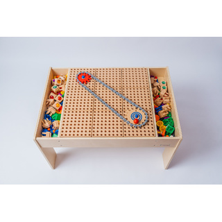 STEAM стол: Математика