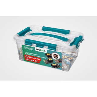 Ресурсный набор для "Динамика ЙоТик М1"