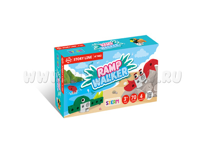 Конструктор для изучения инерционного движения