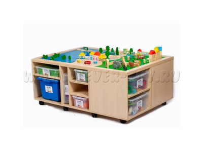 Многофункциональный ландшафтный стол STEAM "ИНТОШКА"