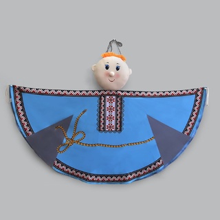 Кукла платковая "Иванушка"