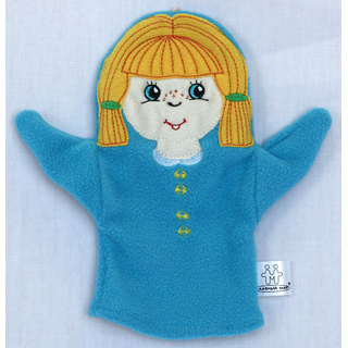 Кукла рукавичка "Машенька"