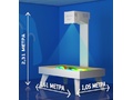 Интерактивная песочница "Жемчужина"