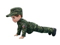 Кукла Данил военный
